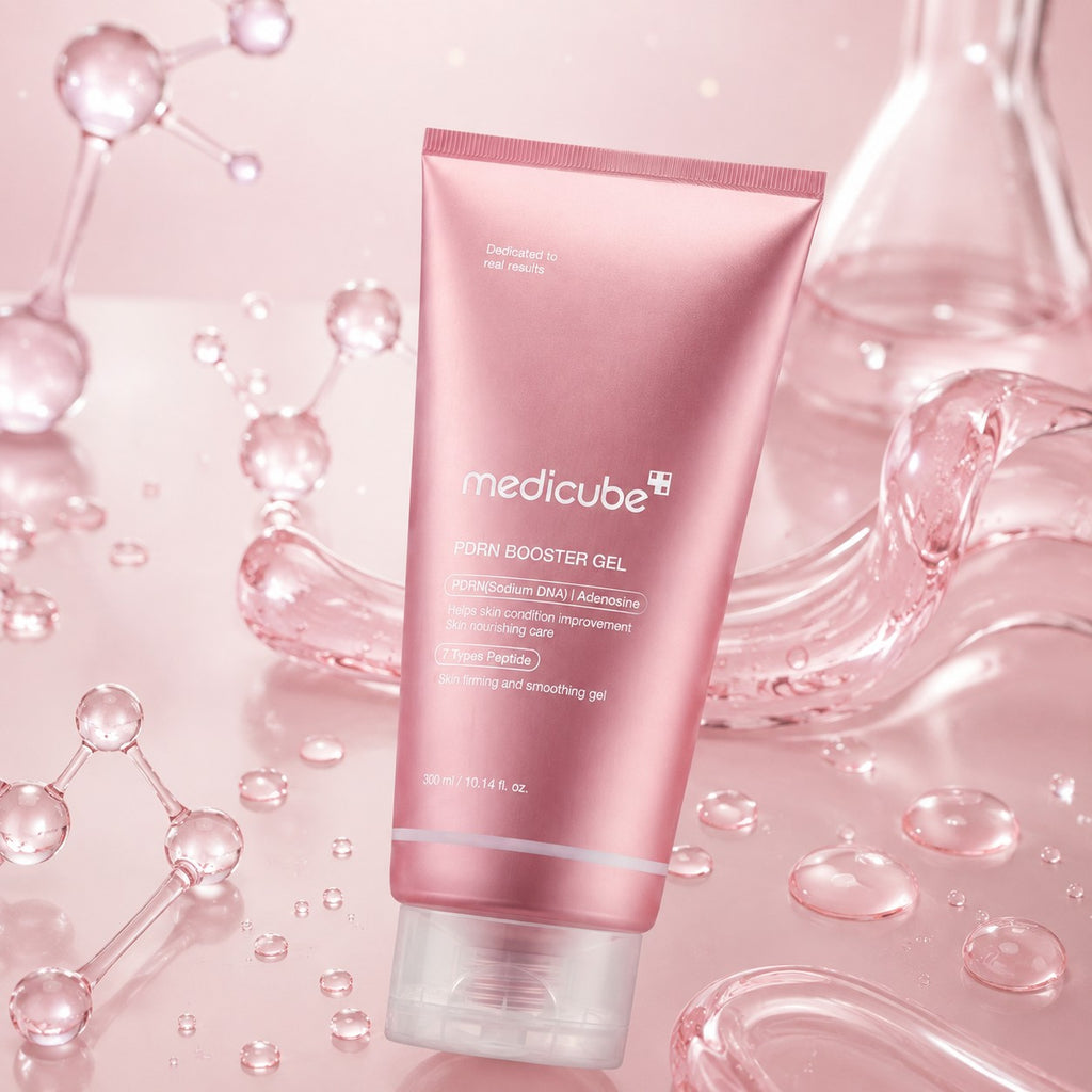 medicube PDRN Booster Gel 300ml
