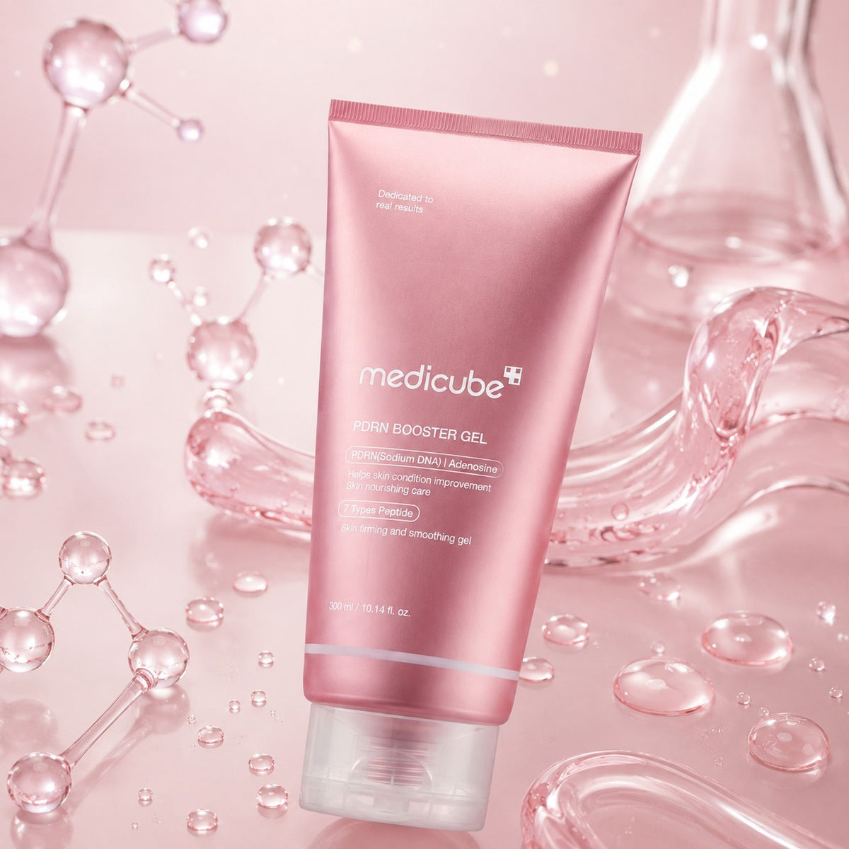 medicube PDRN Booster Gel 300ml