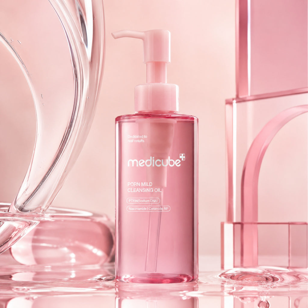 medicube PDRN Mild Cleansing Oil 195ml