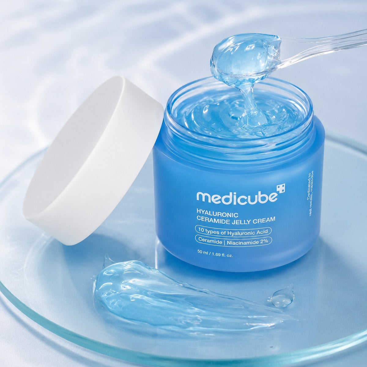 medicube Hyaluronic Ceramide Jelly Cream 50ml
