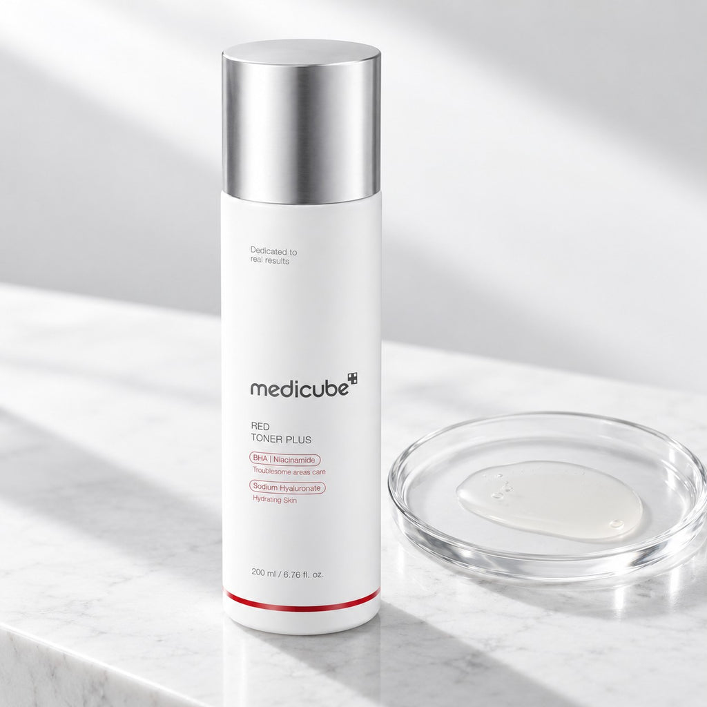 medicube Red Toner Plus 200ml