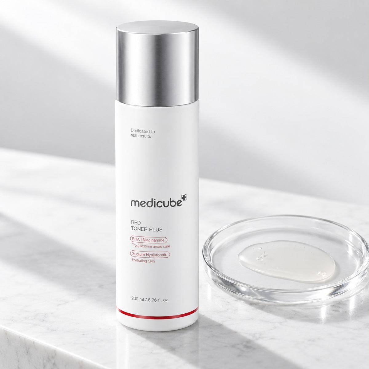 medicube Red Toner Plus 200ml
