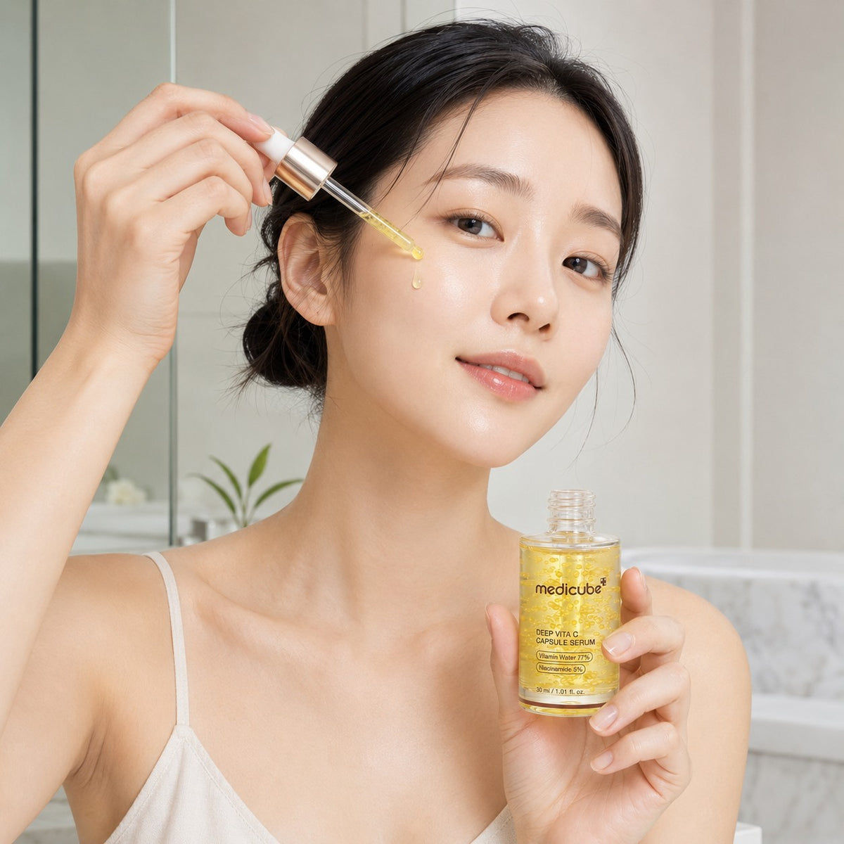 medicube Deep Vita C Capsule Serum 30ml
