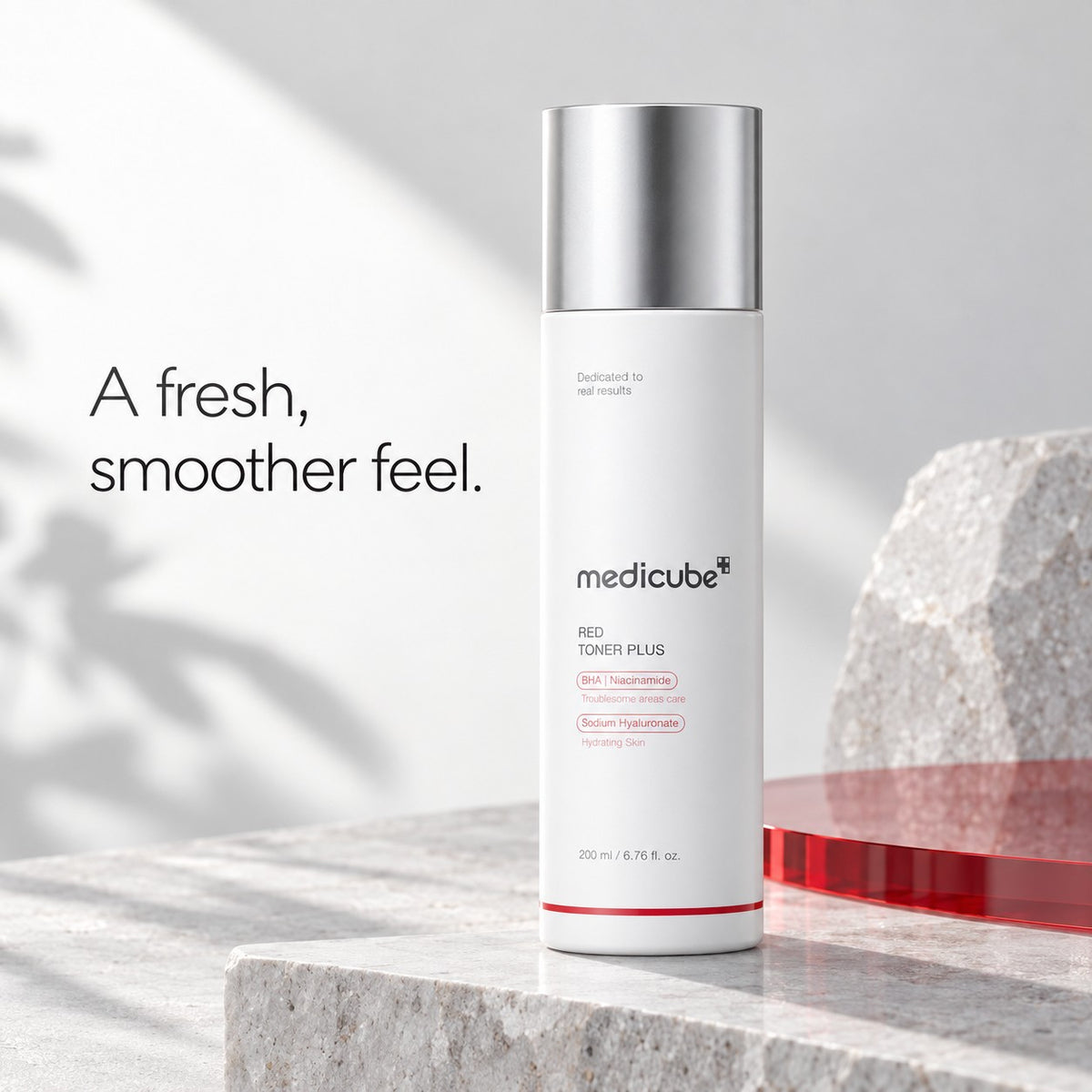 medicube Red Toner Plus 200ml