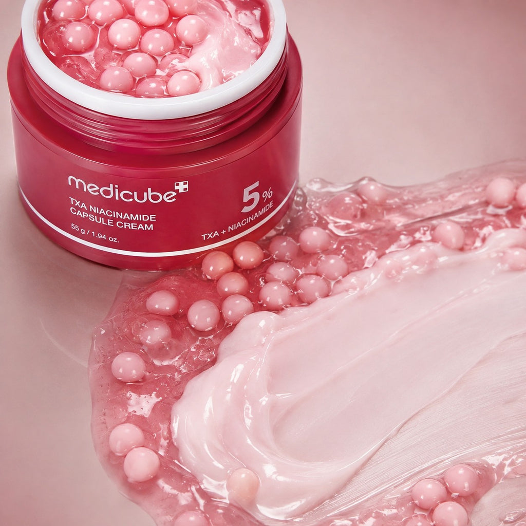 medicube TXA Niacinamide Capsule Cream 55g