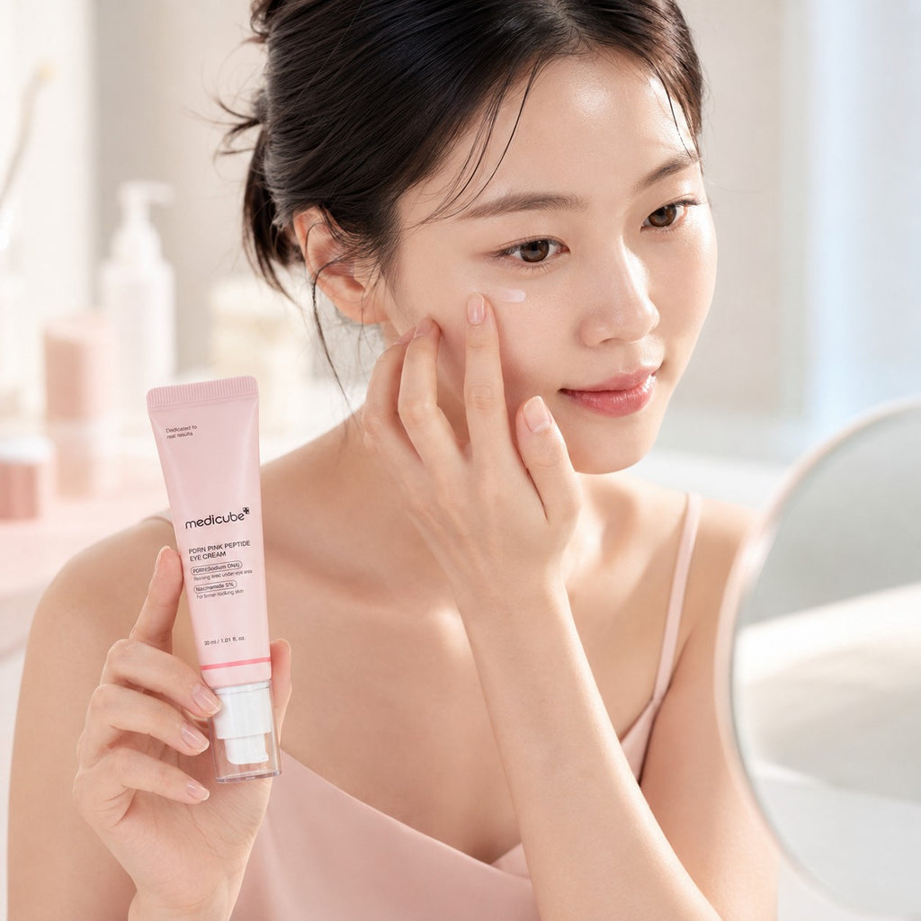 medicube PDRN Pink Peptide Eye Cream 30ml