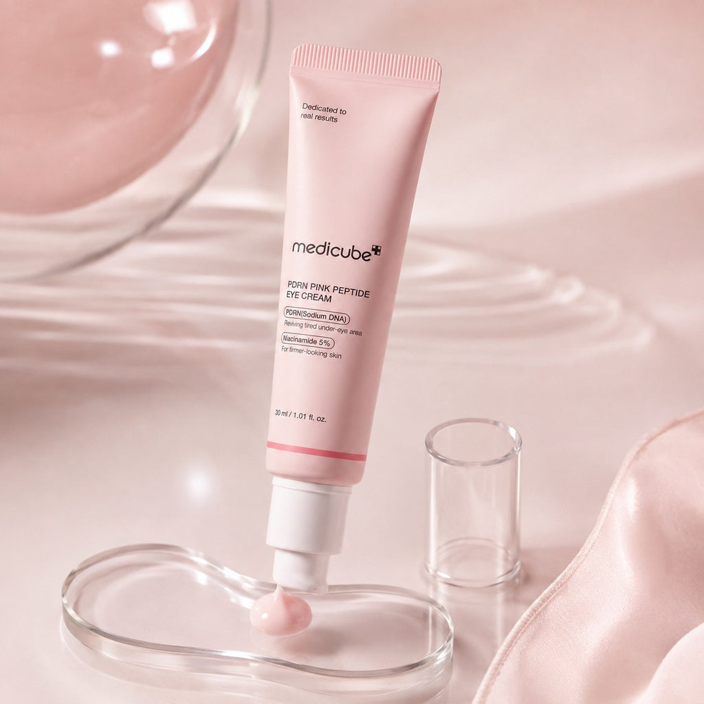 medicube PDRN Pink Peptide Eye Cream 30ml