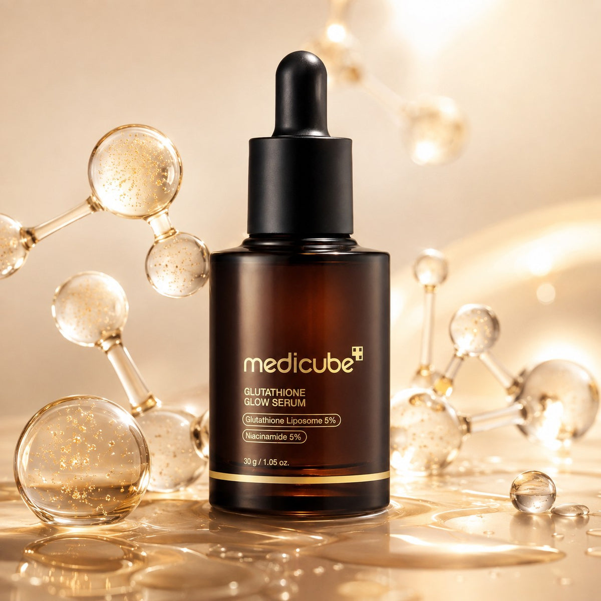 medicube Glutathione Glow Serum 30g