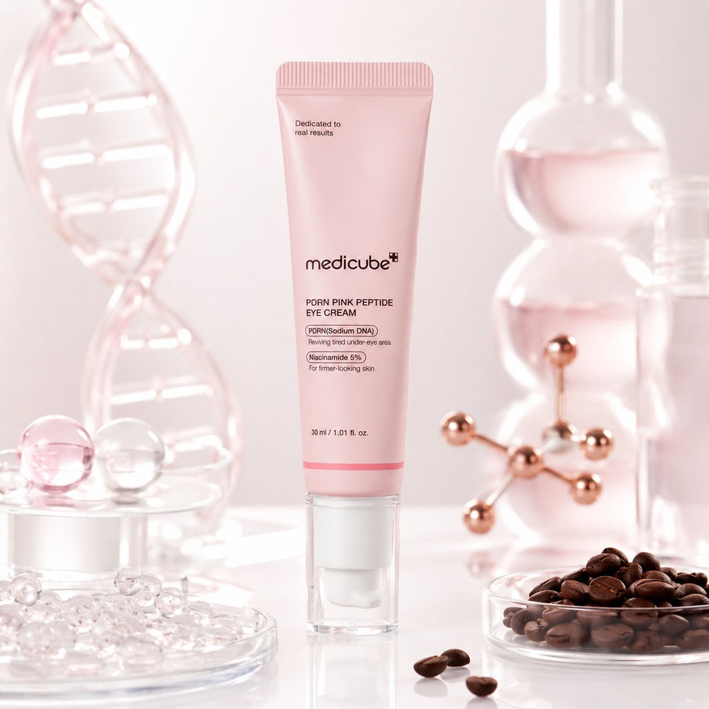 medicube PDRN Pink Peptide Eye Cream 30ml