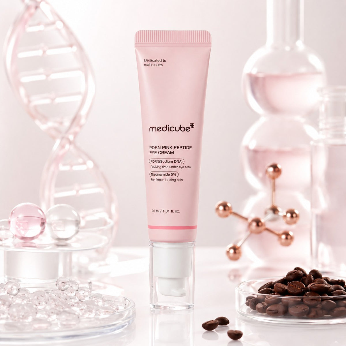 medicube PDRN Pink Peptide Eye Cream 30ml