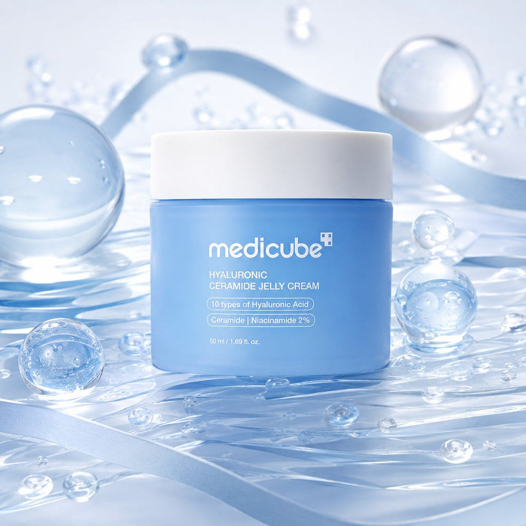 medicube Hyaluronic Ceramide Jelly Cream 50ml