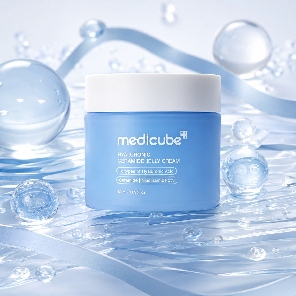 medicube Hyaluronic Ceramide Jelly Cream 50ml
