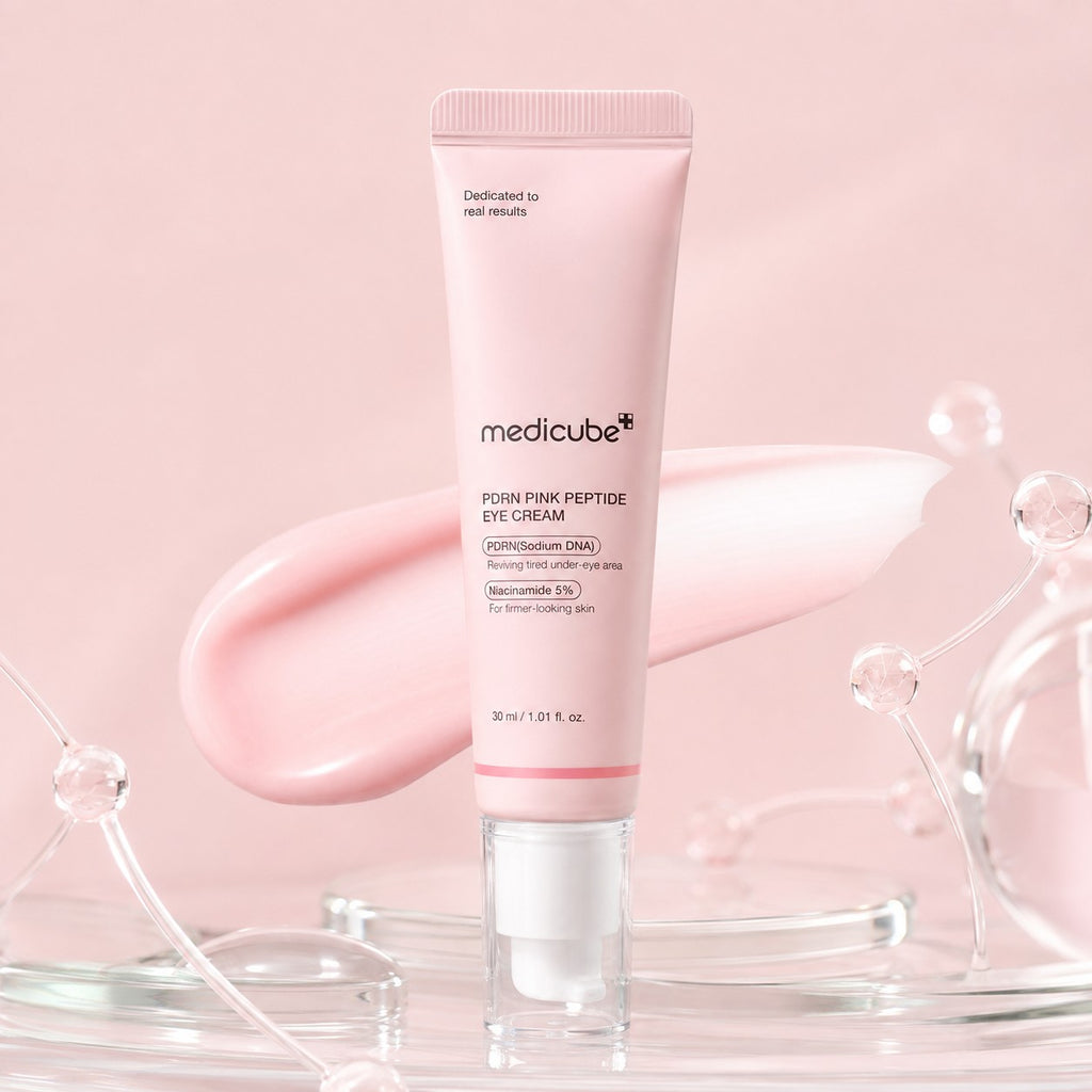 medicube PDRN Pink Peptide Eye Cream 30ml