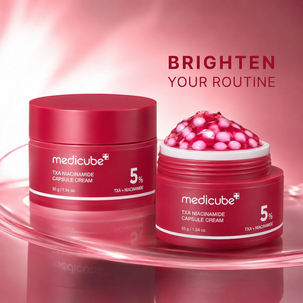 medicube TXA Niacinamide Capsule Cream 55g