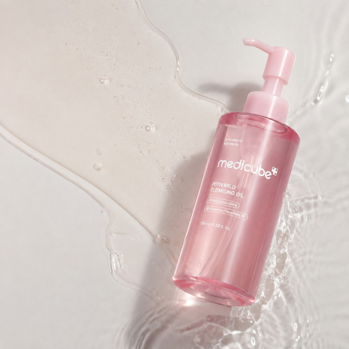 medicube PDRN Mild Cleansing Oil 195ml