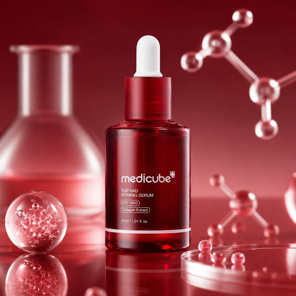medicube EGF NAD Firming Serum 30ml