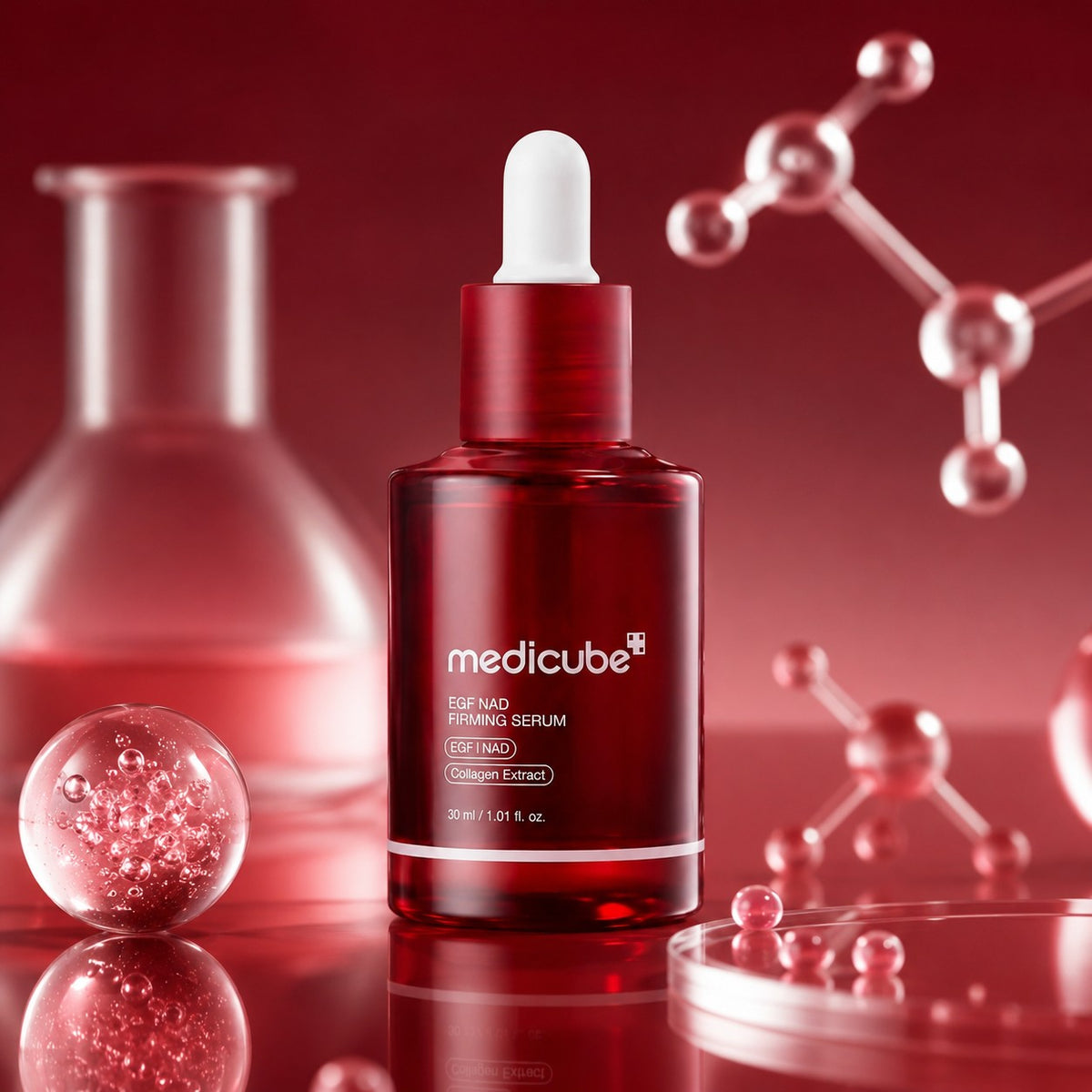 medicube EGF NAD Firming Serum 30ml