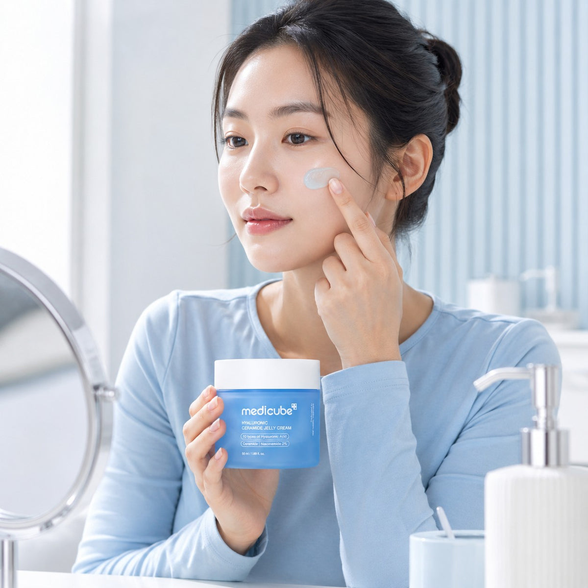 medicube Hyaluronic Ceramide Jelly Cream 50ml
