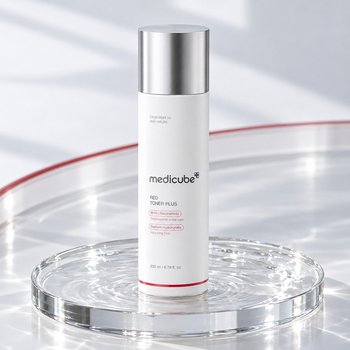 medicube Red Toner Plus 200ml