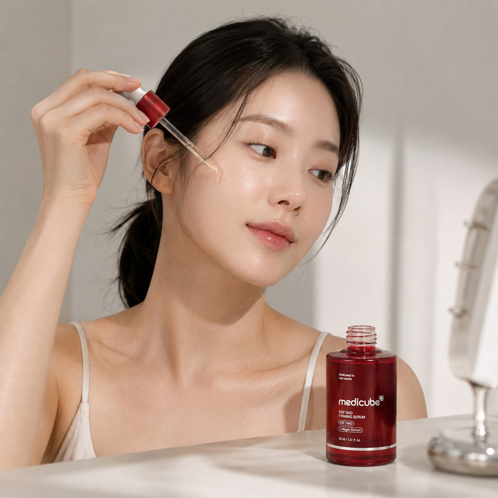 medicube EGF NAD Firming Serum 30ml