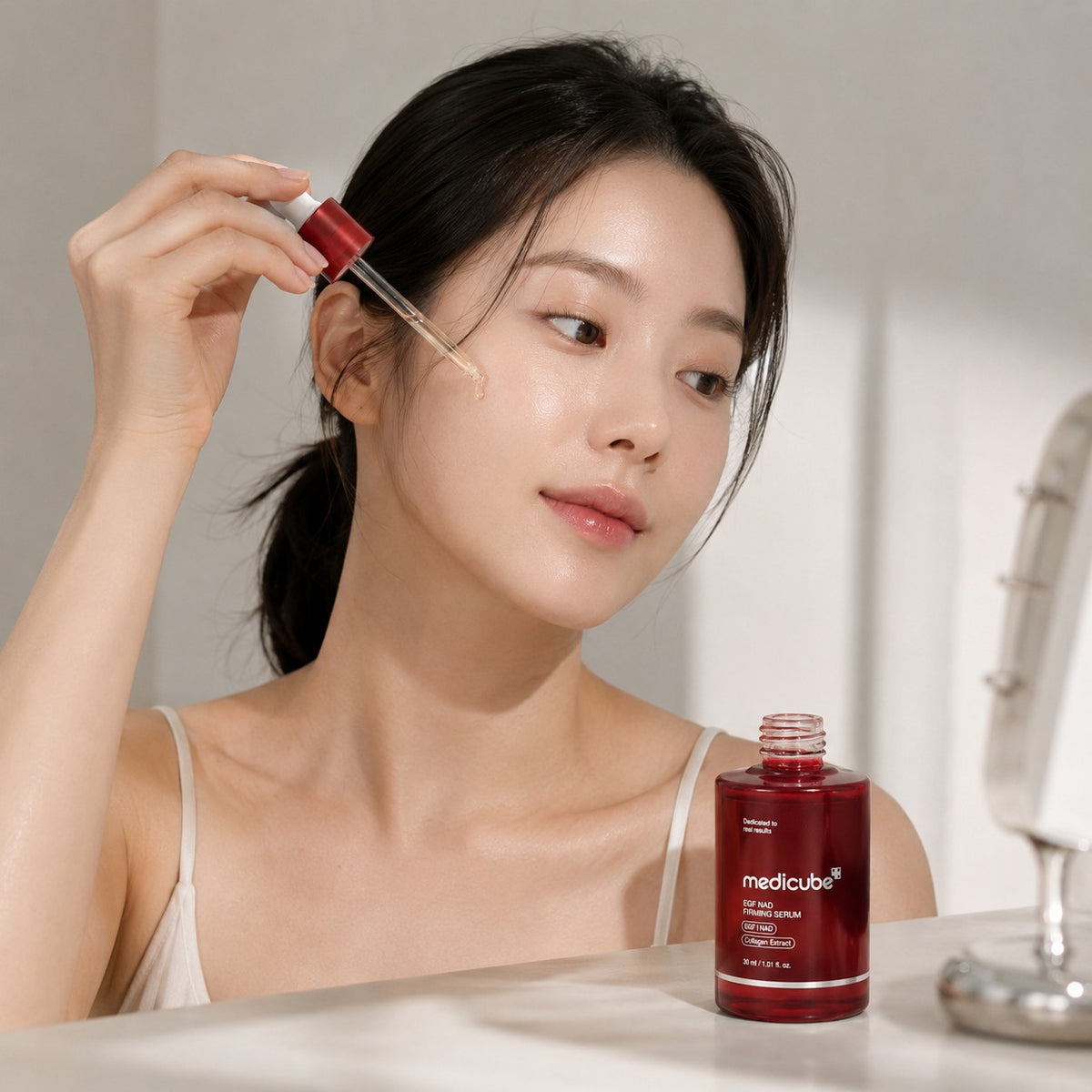 medicube EGF NAD Firming Serum 30ml