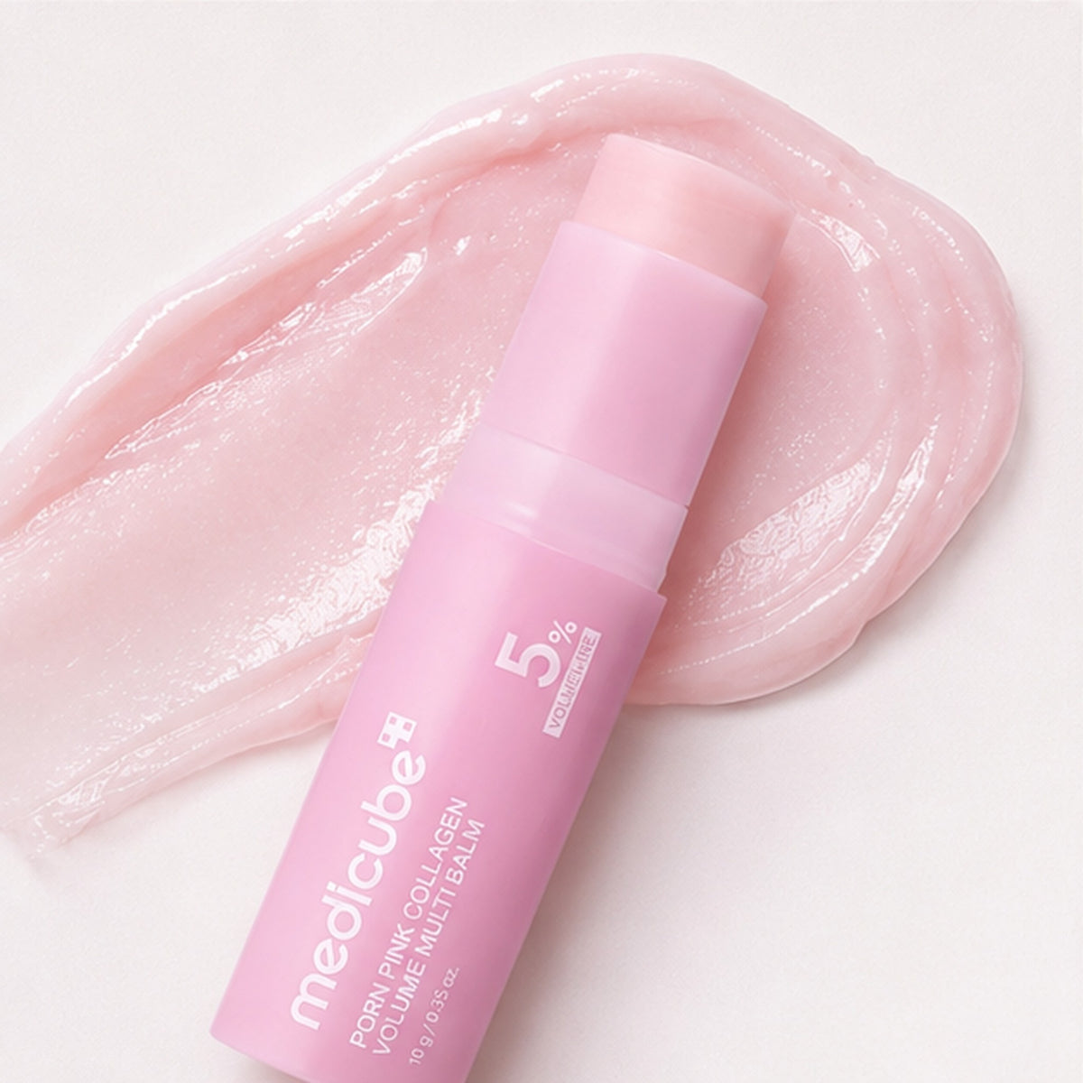 medicube PDRN Pink Collagen Volume Multi Balm 10g