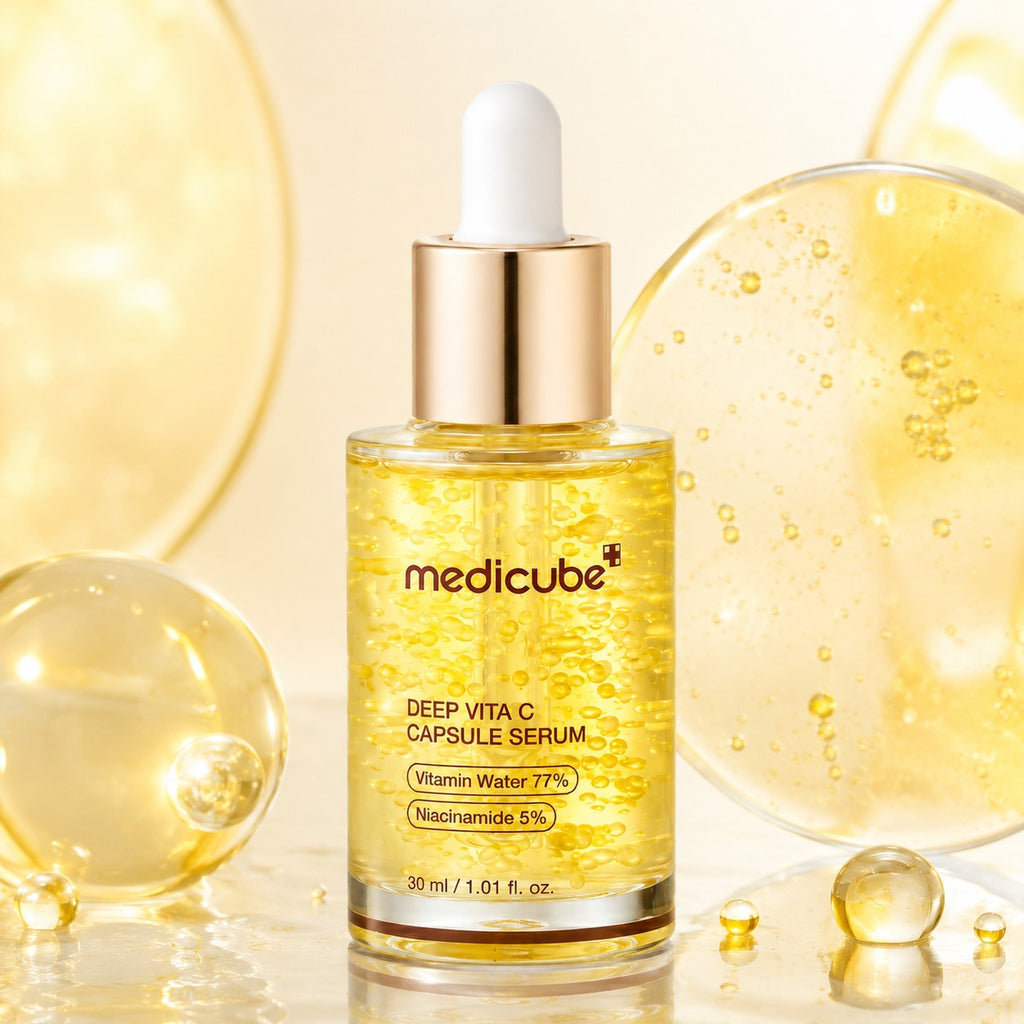 medicube Deep Vita C Capsule Serum 30ml